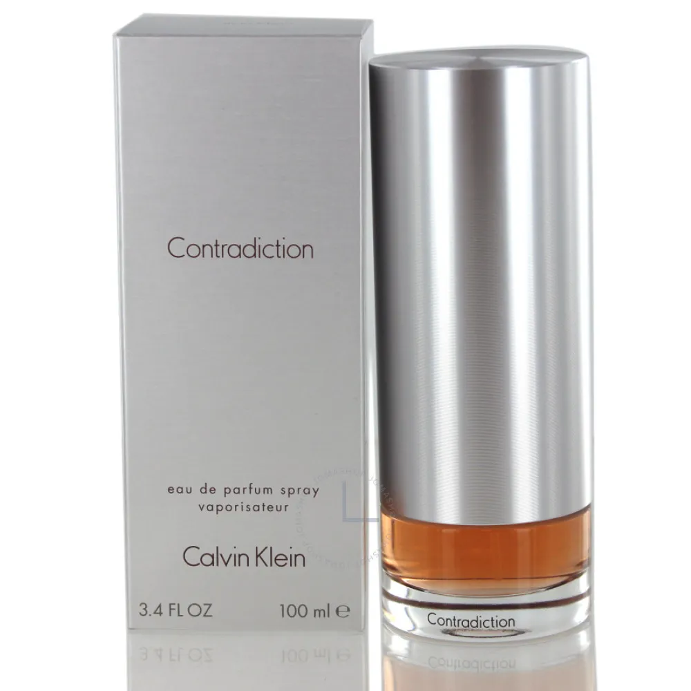 Contradiction Eau de Parfum 100 ml for women