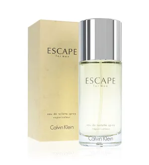 Calvin Klein Escape For Men eau de toilette 100 ml for men