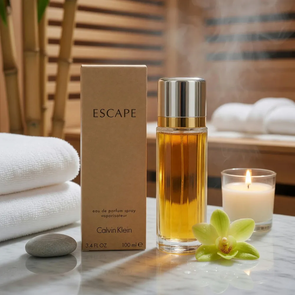 Escape Eau de Parfum 100 ml for Women