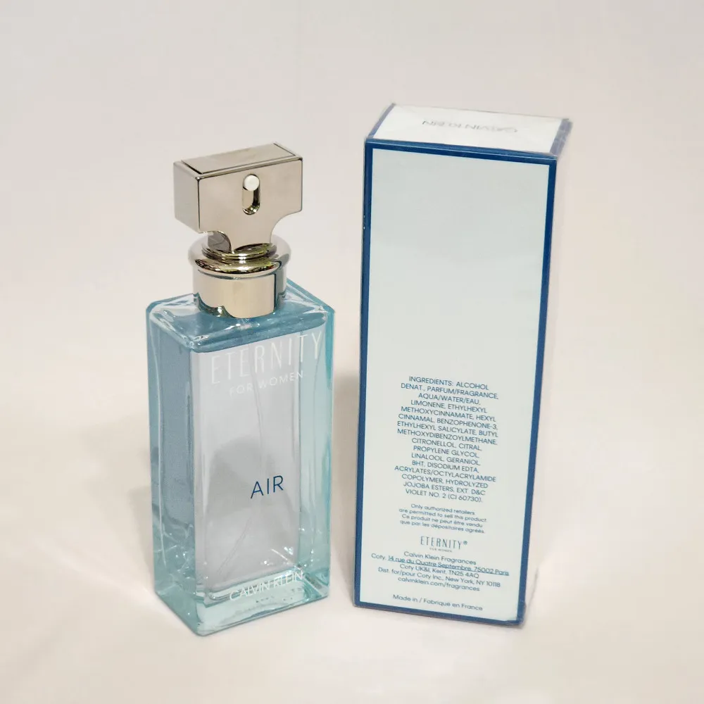 Eternity Air Eau de Parfum for Women 100 ml