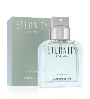 Calvin Klein Eternity Cologne For Men eau de toilette for men 100 ml