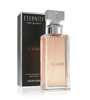 Calvin Klein Eternity Flame eau de parfum for women 100 ml