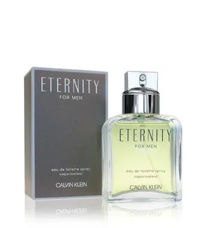 Calvin Klein Eternity For Men Eau de Toilette 100 ml for men