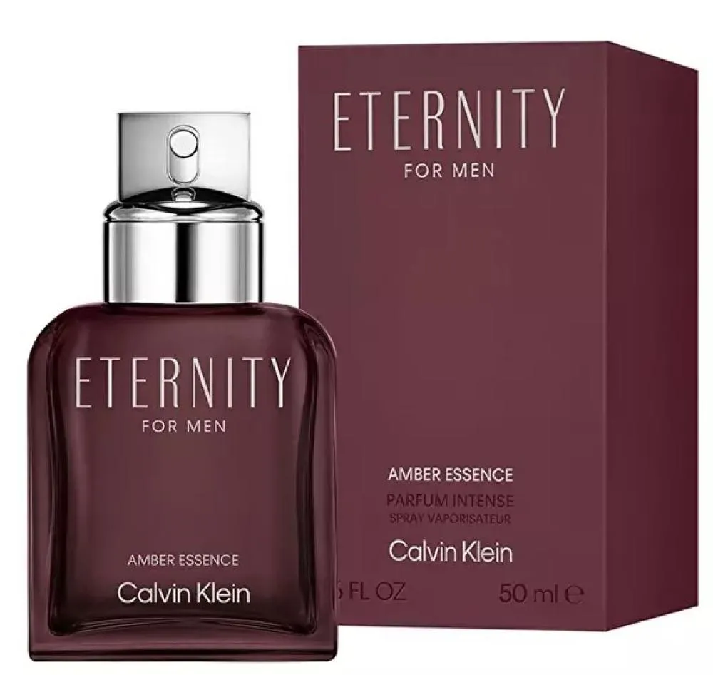 Calvin Klein Eternity for Men Amber Essence Eau de Parfum Intense for men