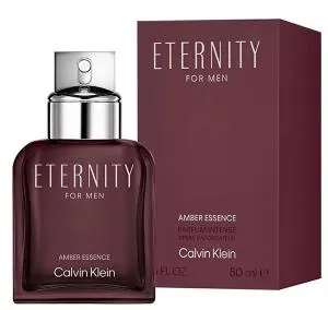 Calvin Klein Calvin Klein Eternity for Men Amber Essence Eau de Parfum Intense for men