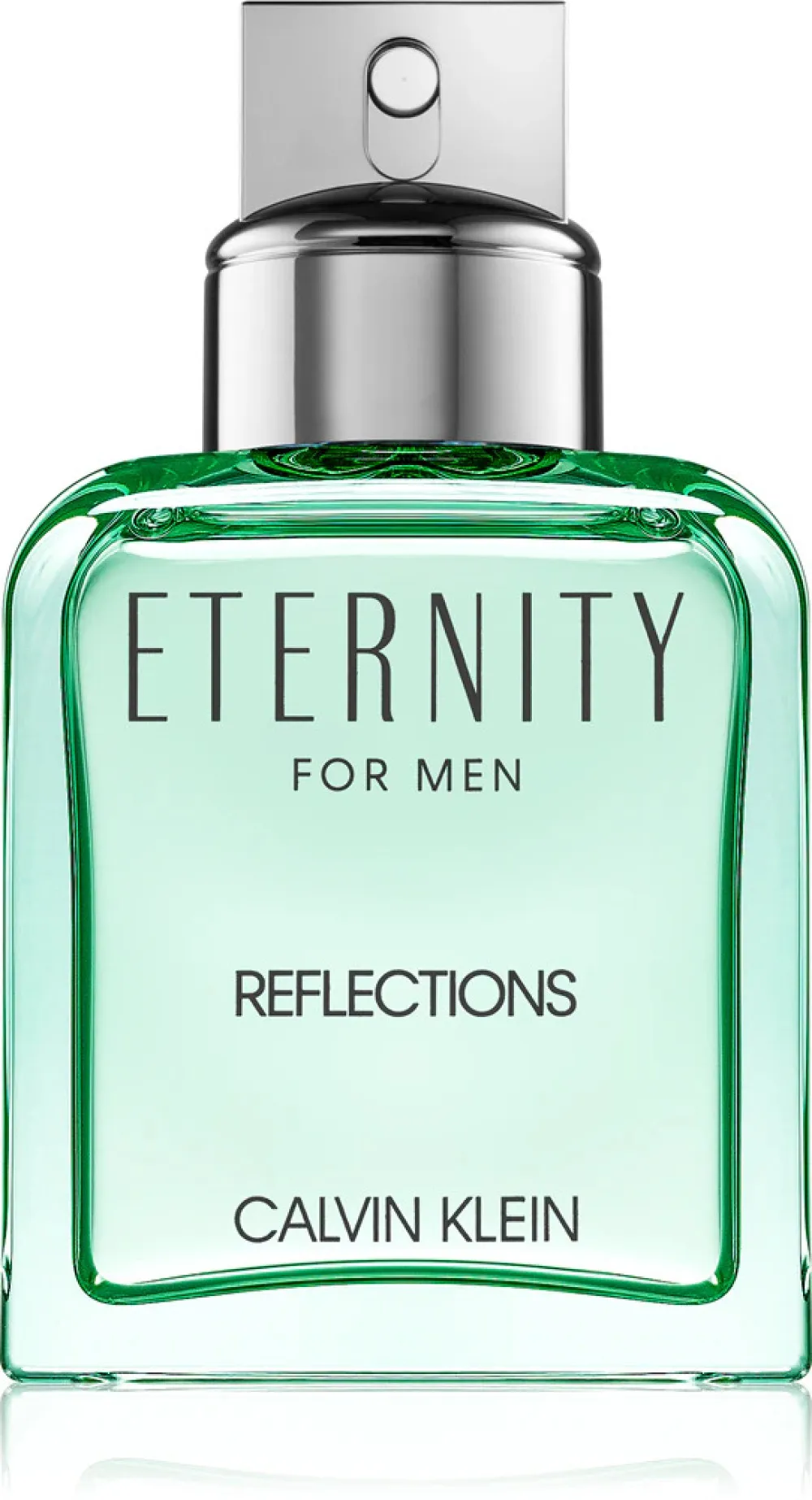 Eternity For Men Reflections eau de toilette for men 100 ml