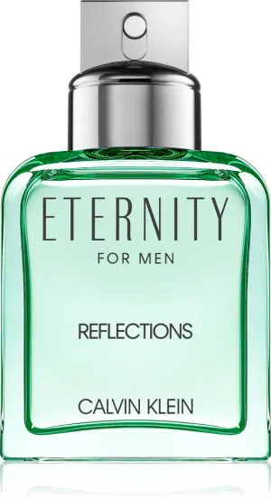 Calvin Klein Eternity For Men Reflections eau de toilette for men 100 ml