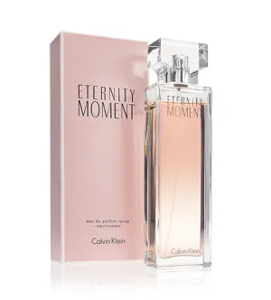 Calvin Klein Eternity Moment Eau de Parfum 50 ml for women