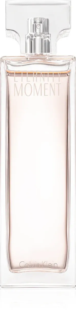 Calvin Klein Eternity Moment Eau de Parfum 100 ml for Women