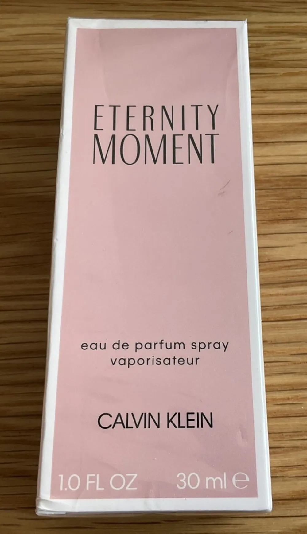 Eternity Moment Eau de Parfum 30 ml for women