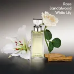 Eternity Eau de Parfum 100 ml for Women