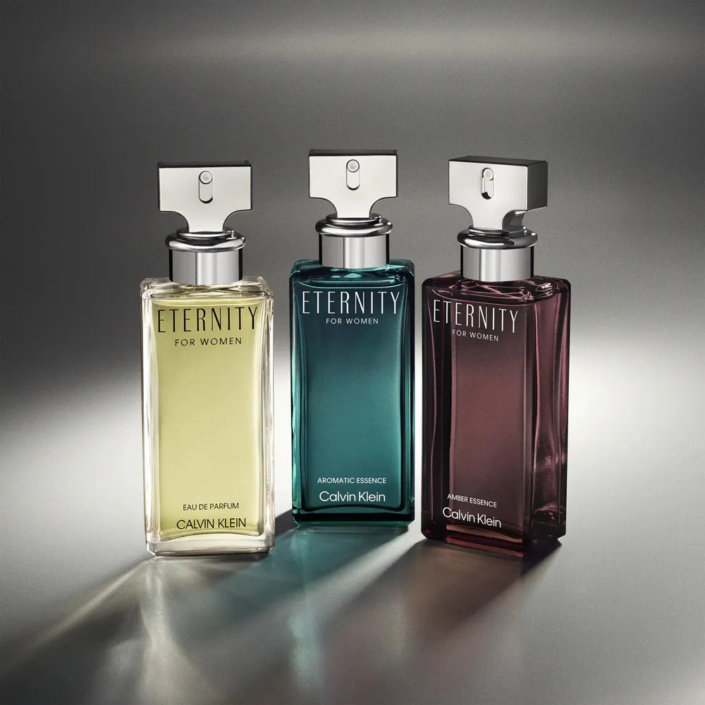 Eternity Eau de Parfum 100 ml for Women