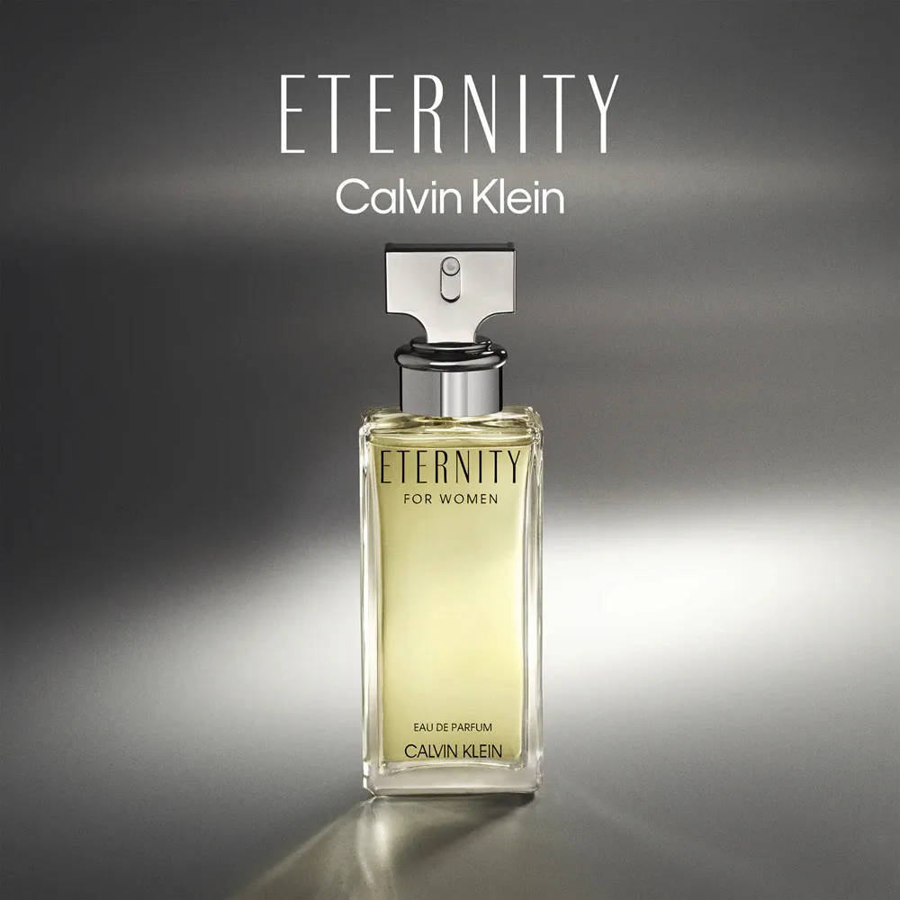 Eternity Eau de Parfum 100 ml for Women