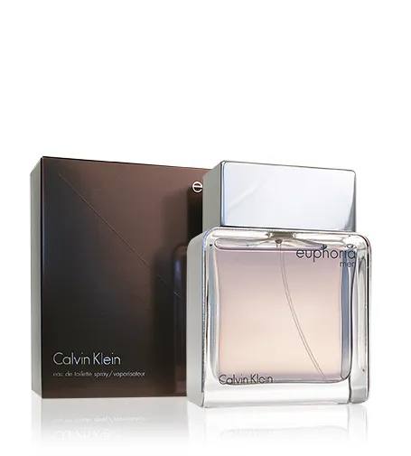 Calvin Klein Euphoria Men Eau de Toilette 100 ml for Men