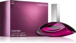Calvin Klein Euphoria Eau de Parfum for Women 160 ml