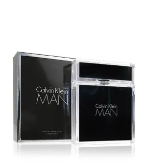 Calvin Klein Man eau de toilette for men 50 ml