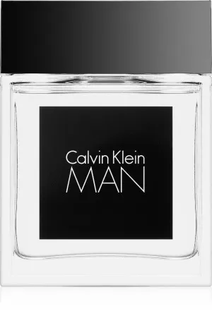 Calvin Klein Man eau de toilette 100 ml for men