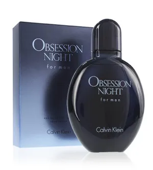 Calvin Klein Obsession Night For Men Eau de Toilette 125 ml for Men