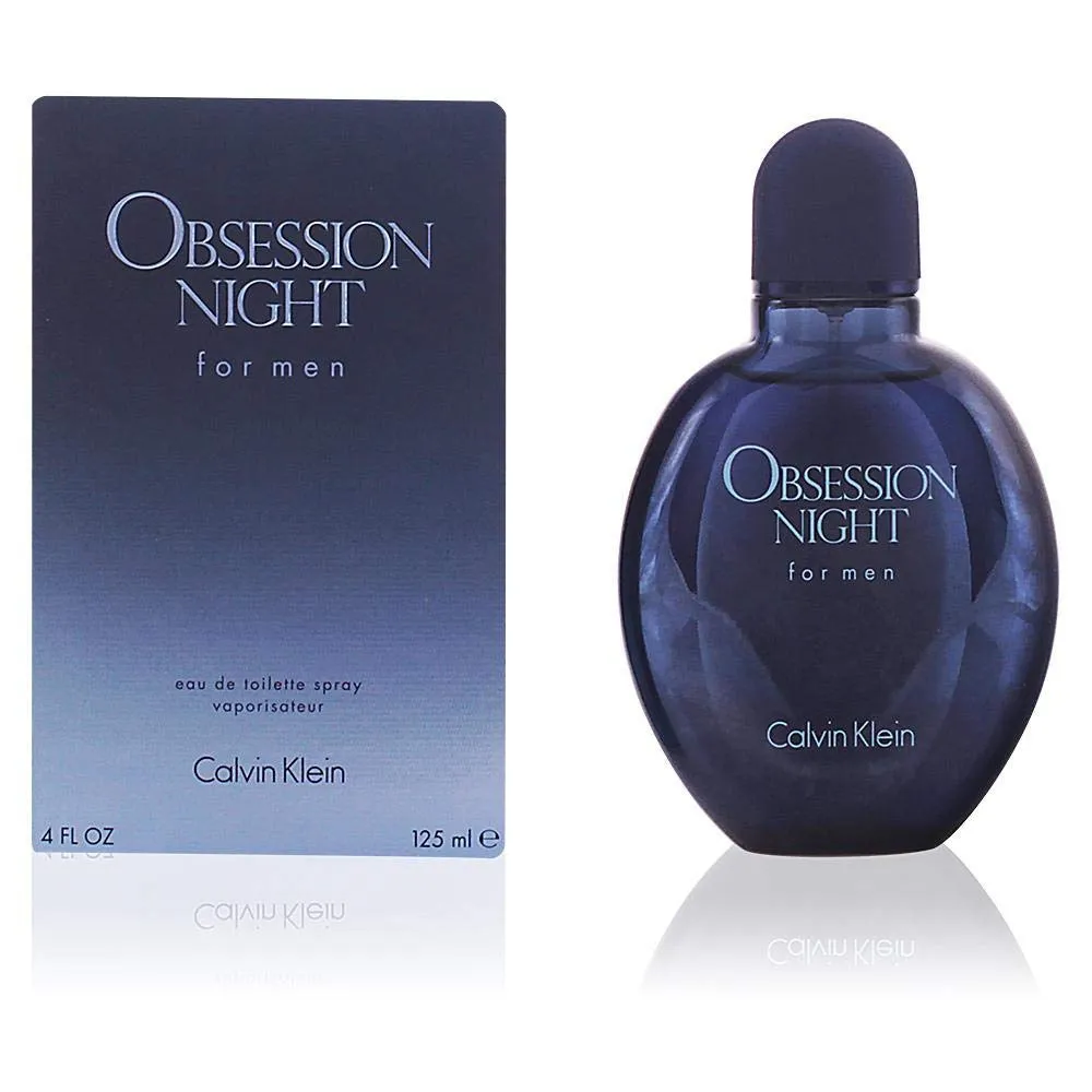 Obsession Night For Men Eau de Toilette 125 ml for Men