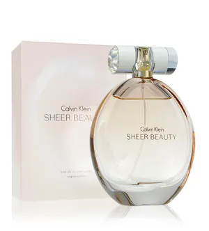 Calvin Klein Sheer Beauty eau de toilette for women