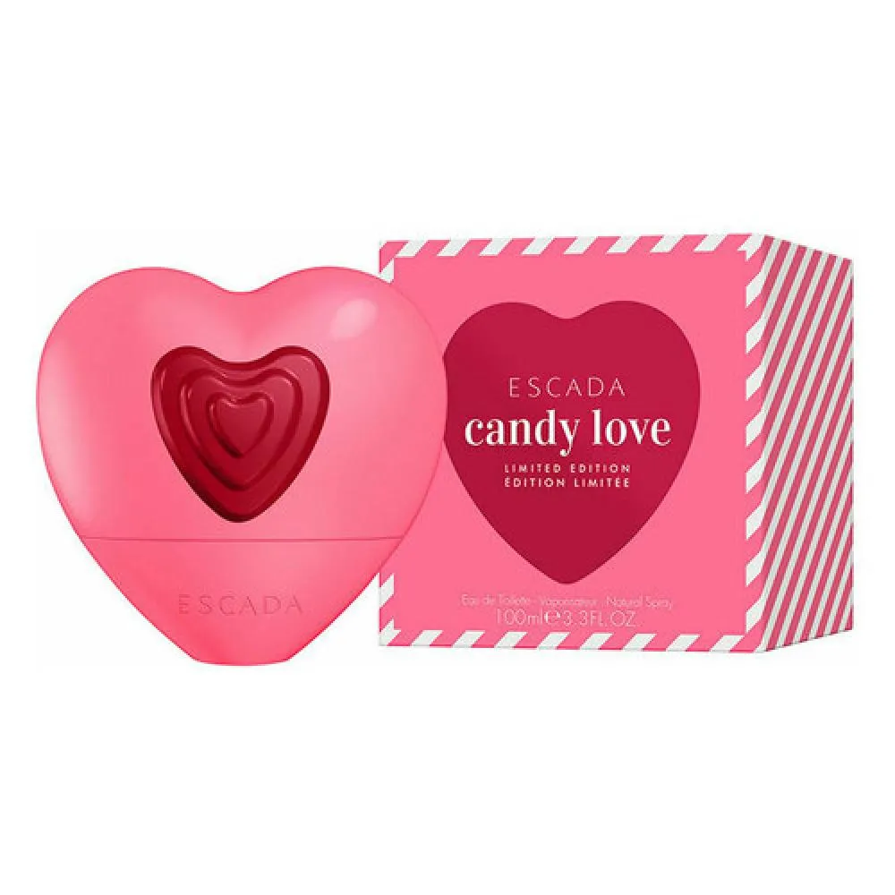 Candy Love Eau de Toilette for Women 100 ml