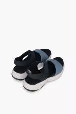 Ecoalf Carlalf Sandals Woman Midnight Navy
