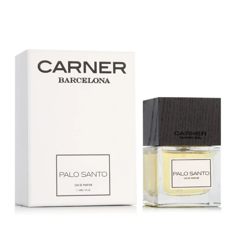 Carner Barcelona Palo Santo Unisex Eau de Parfum