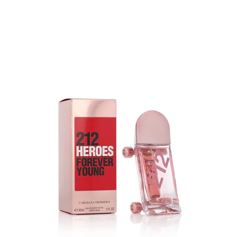 Carolina Herrera 212 Heroes Forever Young Eau de Parfum for Women