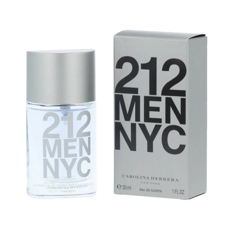 Carolina Herrera Carolina Herrera 212 Men Eau de Toilette for Men