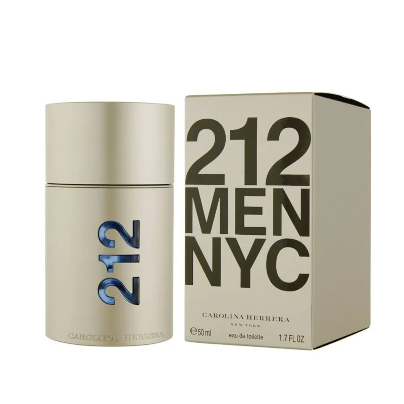 Carolina Herrera Carolina Herrera 212 Men Eau de Toilette for Men