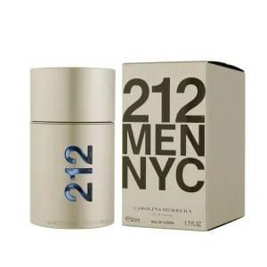 Carolina Herrera Carolina Herrera 212 Men Eau de Toilette for Men