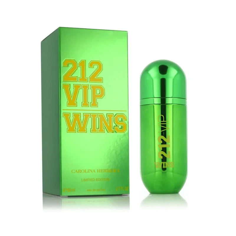 Carolina Herrera 212 VIP Wins Eau de Parfum for Women