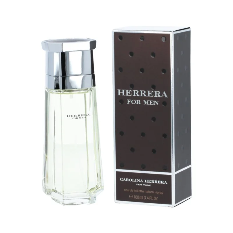 Carolina Herrera Carolina Herrera Herrera for Men Eau de Toilette for Men