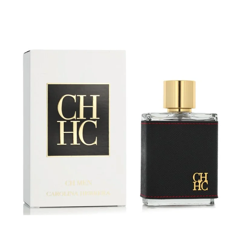 Carolina Herrera CH Men Eau de Toilette for Men