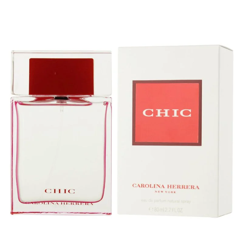 Carolina Herrera Chic for Women Eau de Parfum for women