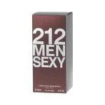 212 Sexy Men Eau de Toilette for Men 100 ml