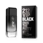 212 VIP Black Eau de Parfum for Men 200 ml