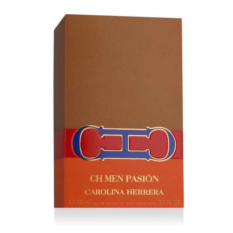 CH Men Pasión Eau de Parfum for men 100 ml