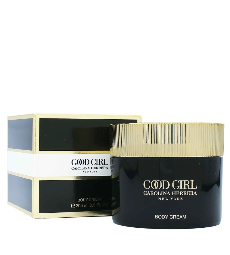 Good Girl body cream for women 200 ml