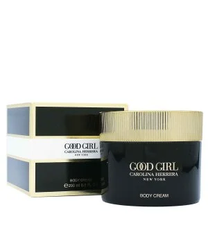Carolina Herrera Good Girl body cream for women