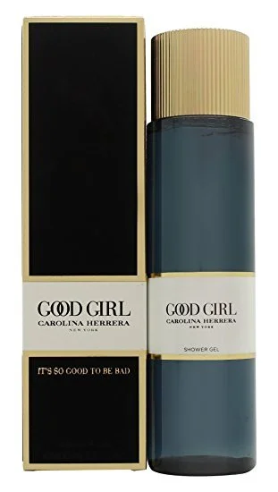 Good Girl shower gel for women 200 ml