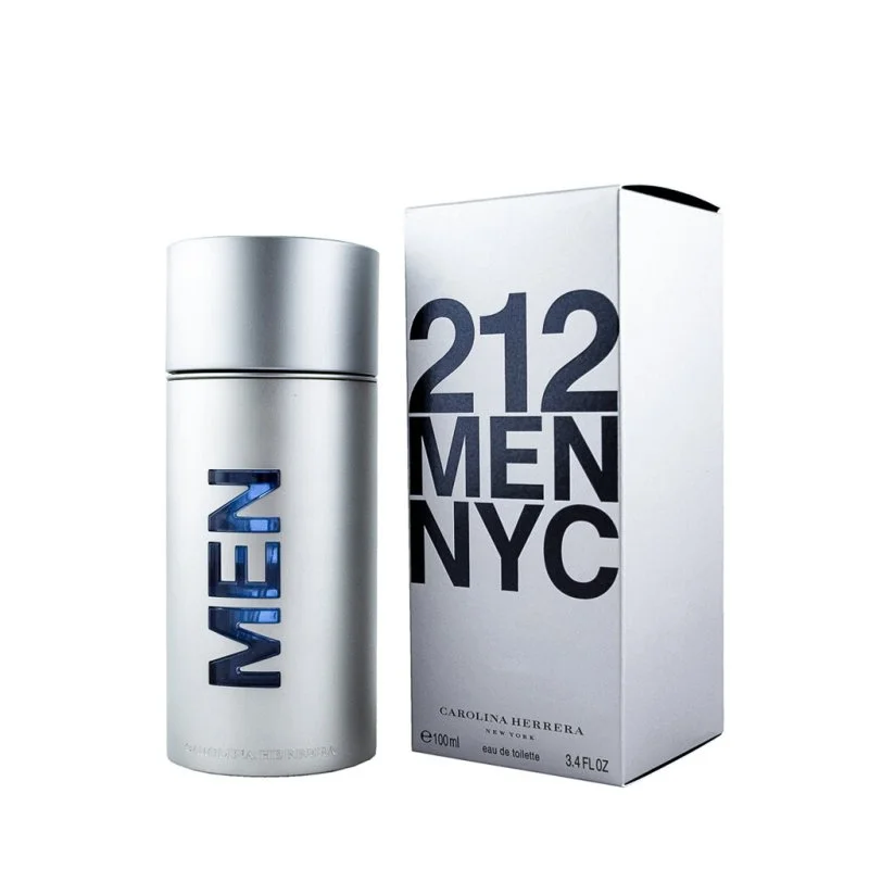 212 Men Eau de Toilette for Men 100 ml