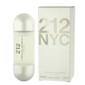 Carolina Herrera 212 Women eau de toilette for women
