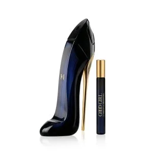 Carolina Herrera Good Girl 80 ml + EDP MINI Eau de Parfum for women