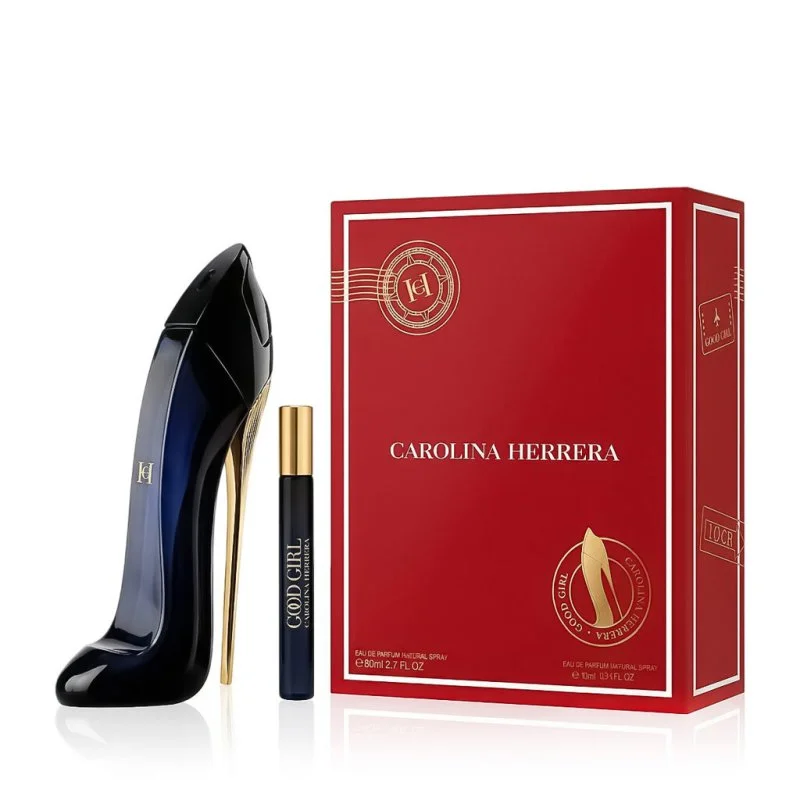 Good Girl 80 ml + EDP MINI Eau de Parfum for women 10 ml