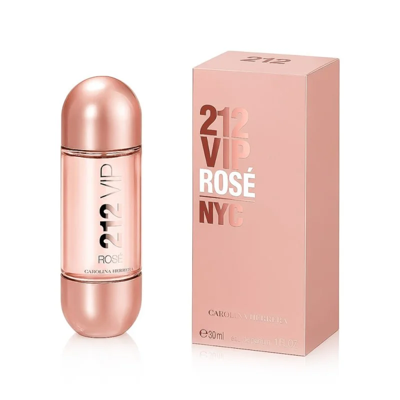 212 VIP Rosé Eau de Parfum for Women 30 ml