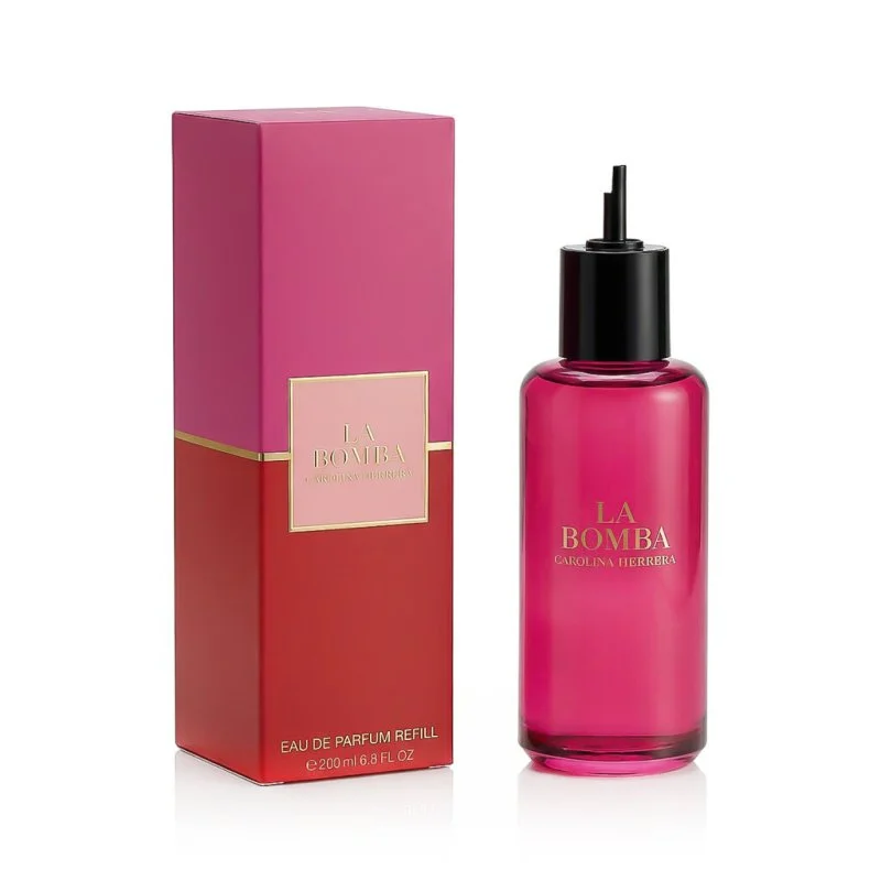 La Bomba Eau de Parfum Refill for Women 200 ml