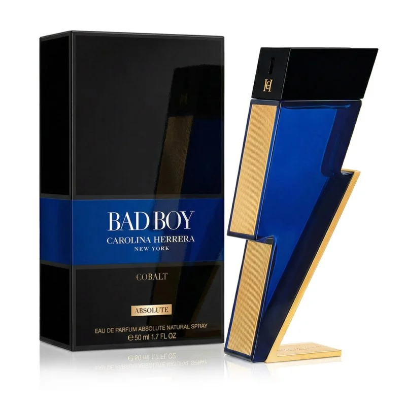 Bad Boy Cobalt Absolute Eau de Parfum for men 50 ml