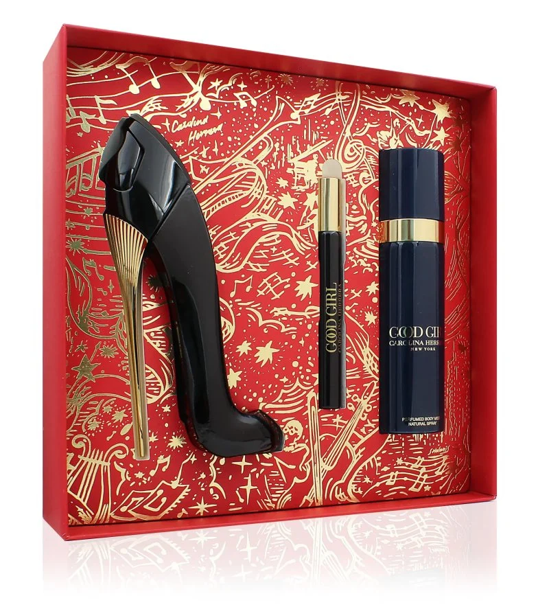 Good Girl Gift Set 50 ml + Body Mist 100 ml + Eau de Parfum for Women