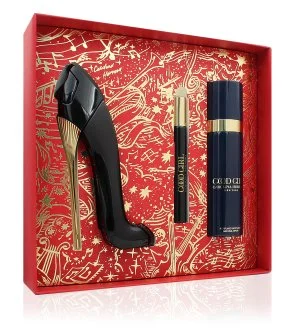 Carolina Herrera Good Girl Gift Set 50 ml + Body Mist 100 ml + Eau de Parfum for Women